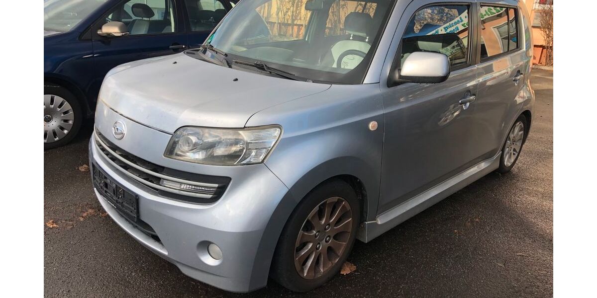 Daihatsu MATERIA 196.000 km 1.888 &euro; Wiesloch 69168