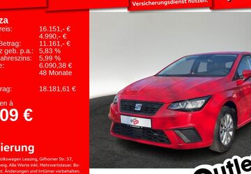 Seat Ibiza 31.364 km 15.299 &euro; Weinheim 69469
