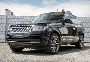 Land Rover Range Rover 140.000 km 30.499 &euro; Mannheim 68199