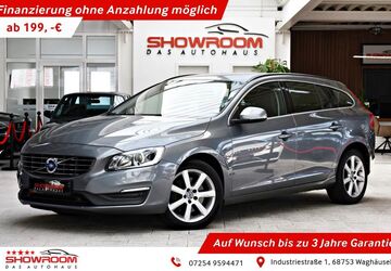 Volvo V60 118.715 km 16.950 &euro; Waghäusel 68753