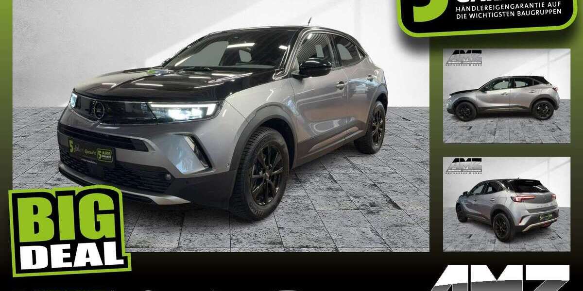 Opel Mokka 67.300 km 16.790 &euro; Mannheim 68165