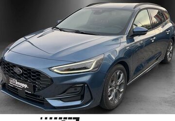 Ford Focus 8.990 km 27.990 &euro; Sandhausen 69207