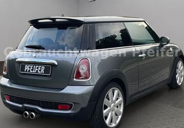Mini Cooper S 175.821 km 5.990 &euro; Wald-Michelbach 69483