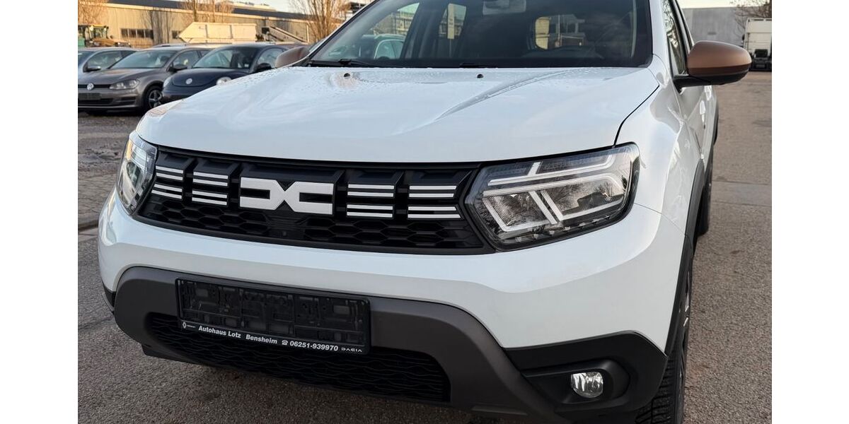 Dacia Duster 129.200 km 15.700 &euro; Bensheim 64625