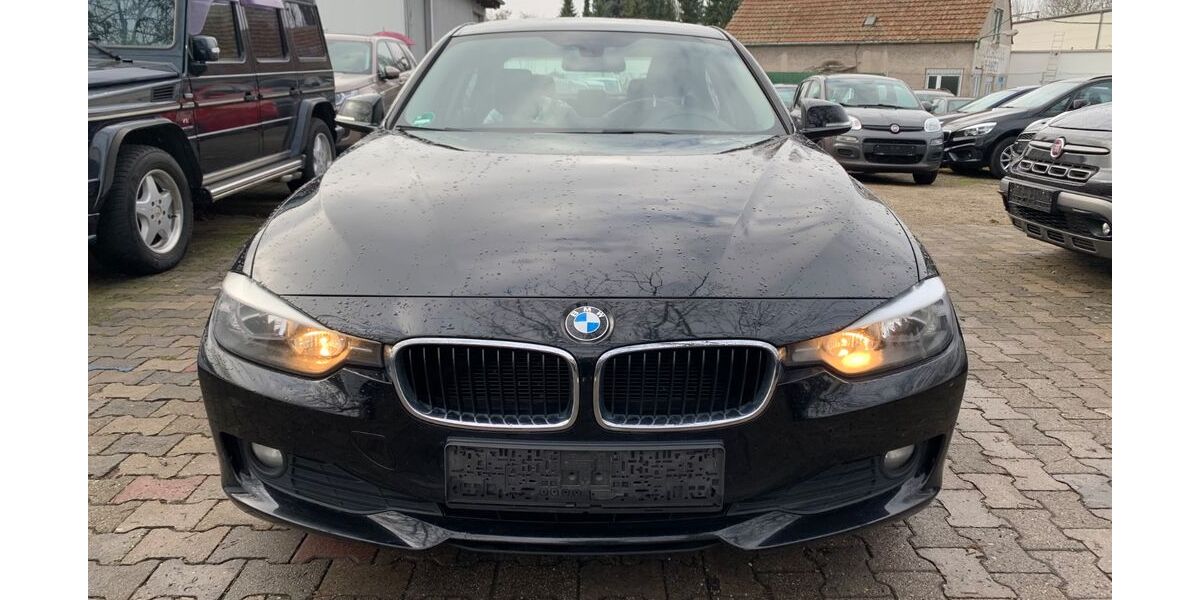 BMW 320 192.000 km 8.500 &euro; Mannheim 68309
