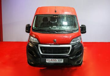 Peugeot Boxer 82.000 km 19.450 &euro; Mannheim 68167