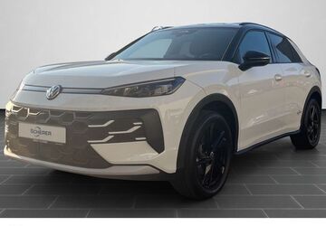 VW T-Roc 5.000 km 36.770 &euro; Mannheim 68167