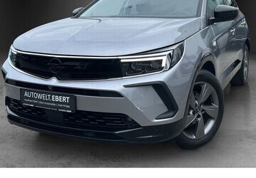 Opel Grandland (X) 9.300 km 23.890 &euro; Bensheim 64625
