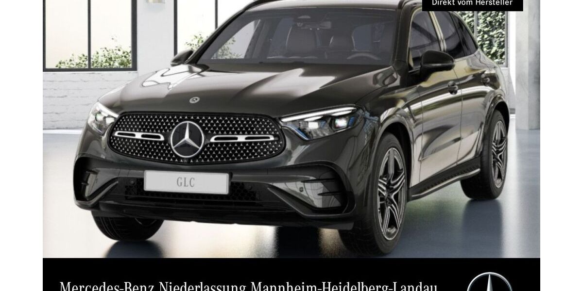 Mercedes-Benz GLC 220 14.000 km 56.850 &euro; Mannheim 68165