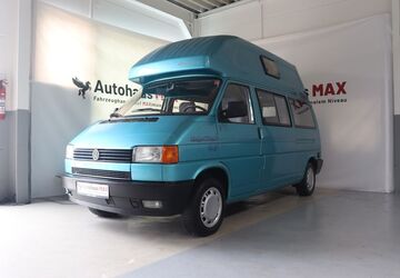 VW T4 California 97.841 km 24.990 &euro; Mannheim 68219