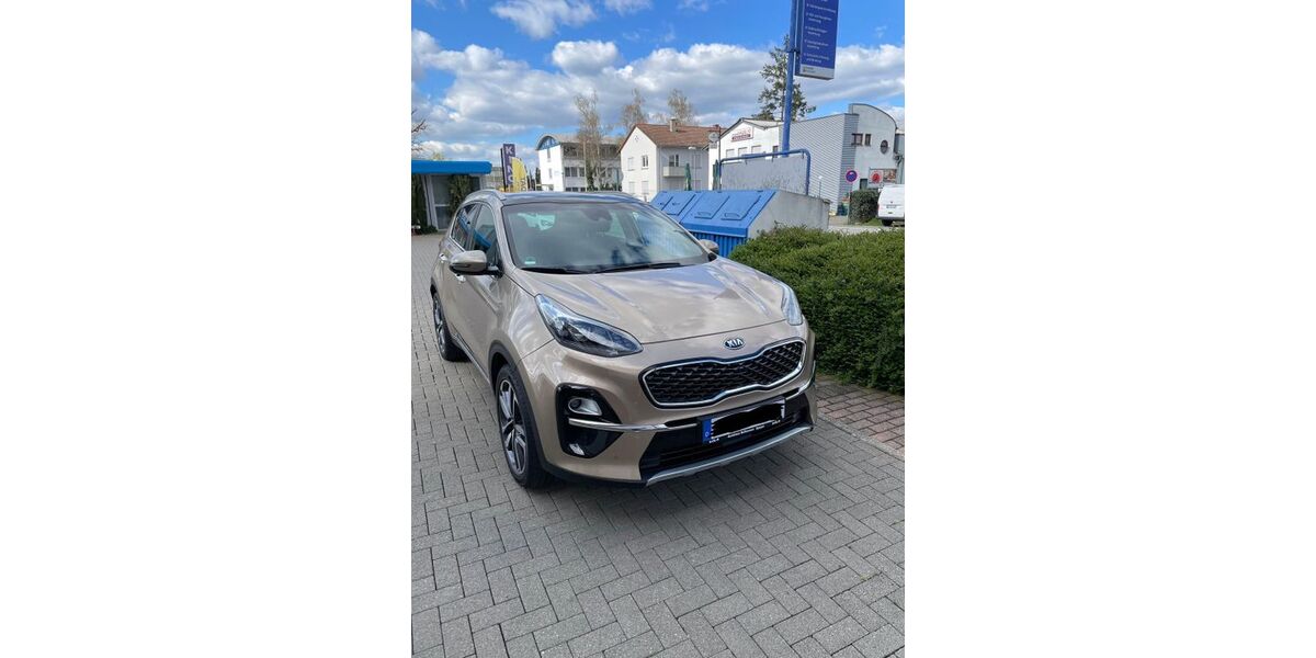 Kia Sportage 44.000 km 20.500 &euro; Speyer 67346