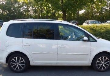 VW Touran 275.000 km 6.500 &euro; Mannheim 68307