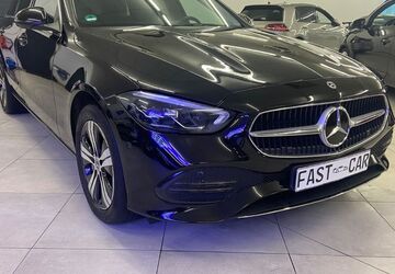 Mercedes-Benz C 300 39.800 km 40.900 &euro; Hockenheim 68766