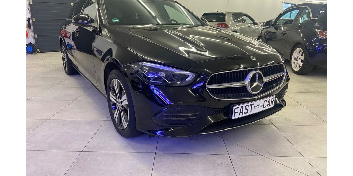 Mercedes-Benz C 300 39.800 km 40.900 &euro; Hockenheim 68766