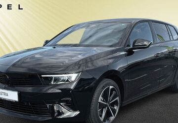 Opel Astra 5.500 km 27.950 &euro; Weinheim 69469