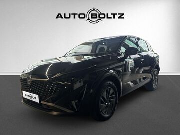 Gebrauchte Nissan Qashqai