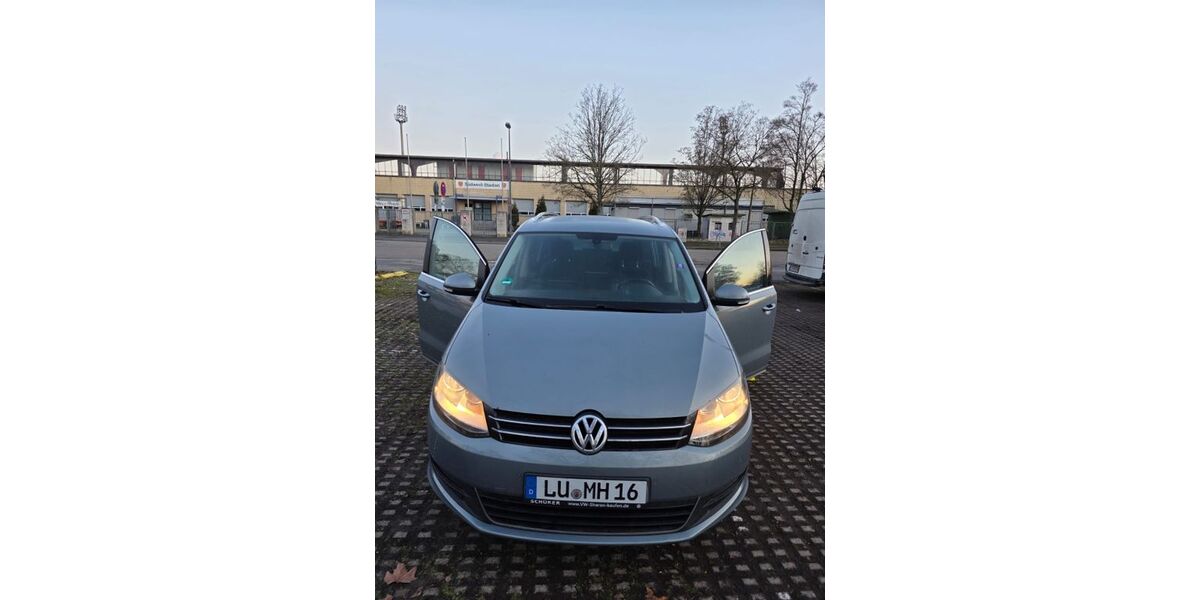 VW Sharan 195.400 km 11.500 &euro; Ludwigshafen am Rhein 67069