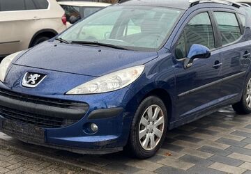 Peugeot 207 132.000 km 1.399 &euro; Ludwigshafen 67071