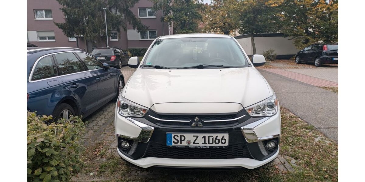 Mitsubishi ASX 39.999 km 13.900 &euro; Speyer 67346