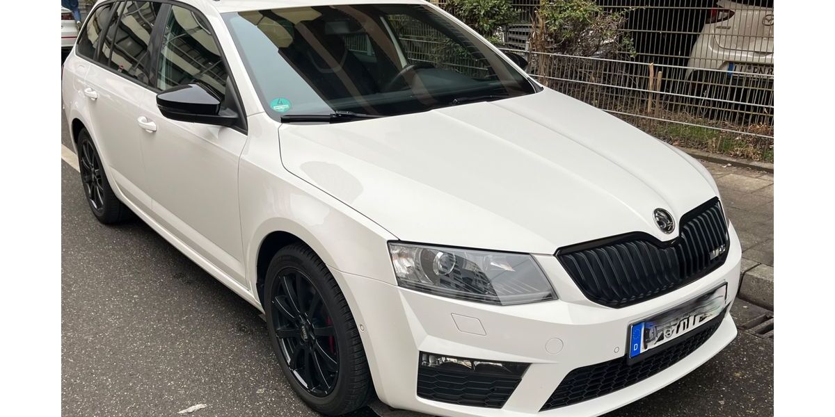Skoda Octavia 167.000 km 11.999 &euro; Ludwigshafen 67071
