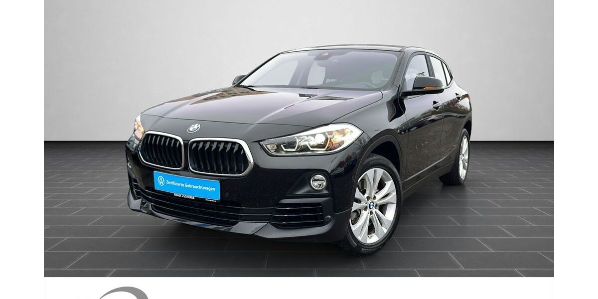 BMW X2 92.100 km 19.250 &euro; Mannheim 68167
