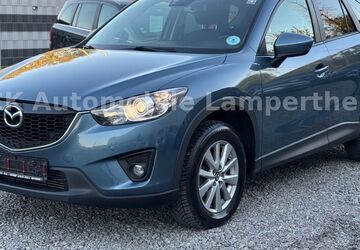 Mazda CX-5 146.000 km 4.799 &euro; Lampertheim 68623
