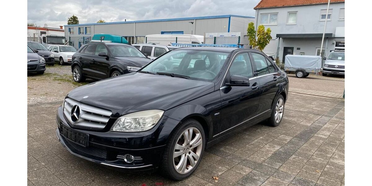 Mercedes-Benz C 250 221.000 km 5.499 &euro; Reilingen 68799