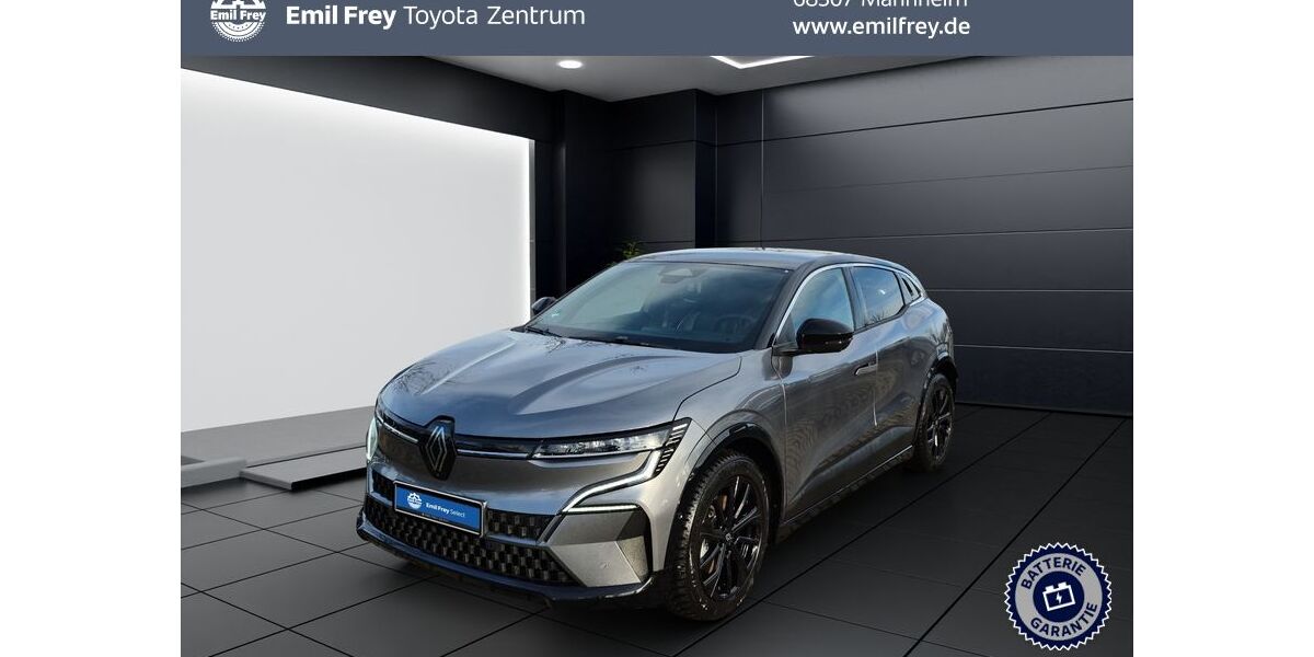 Renault Megane E-TECH 2.000 km 35.790 &euro; Mannheim 68307