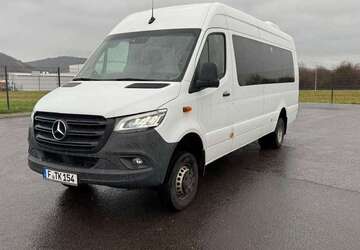 Mercedes-Benz Sprinter 148.623 km 49.500 &euro; Bensheim 64625