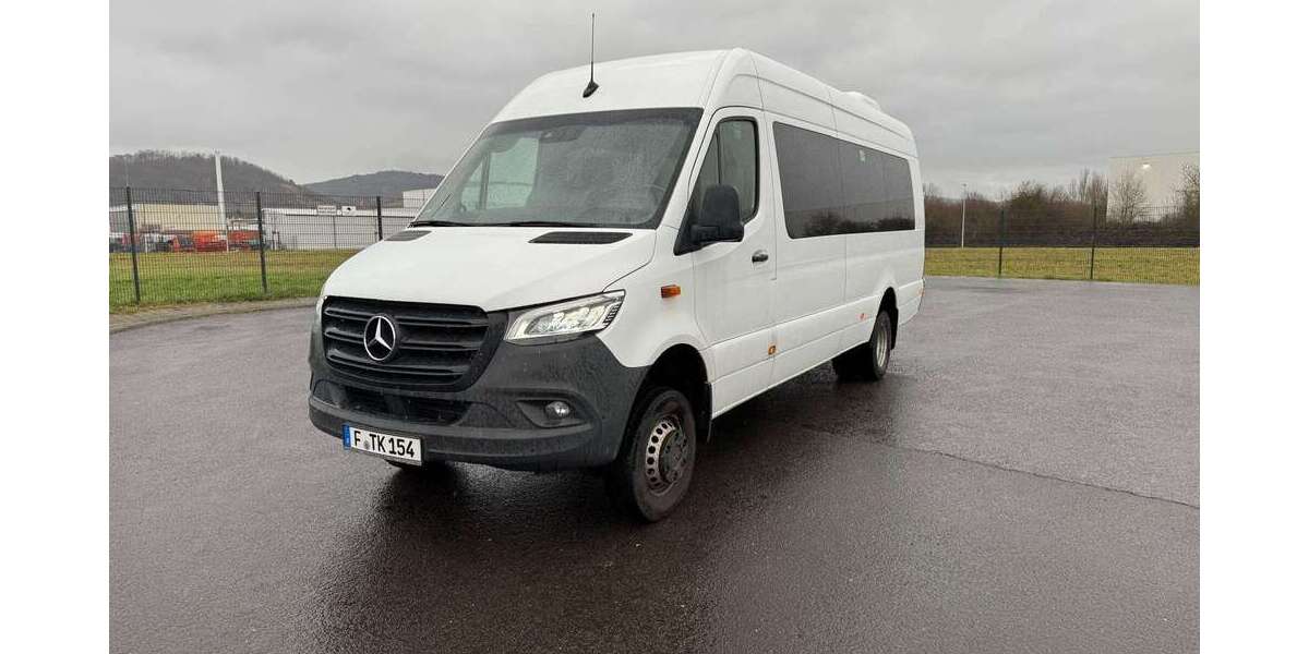 Mercedes-Benz Sprinter 148.623 km 49.500 &euro; Bensheim 64625