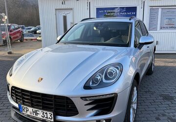 Porsche Macan 208.000 km 24.999 &euro; Mörlenbach 69509