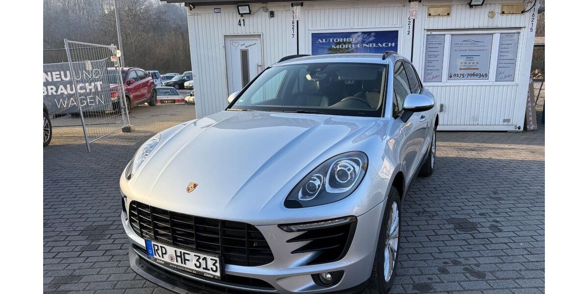 Porsche Macan 208.000 km 24.999 &euro; Mörlenbach 69509