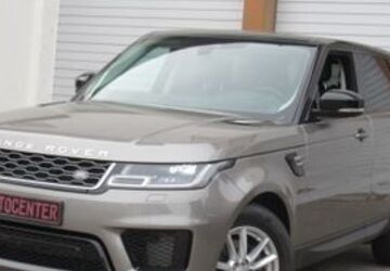 Land Rover Range Rover Sport 89.000 km 49.980 &euro; Weinheim 69469
