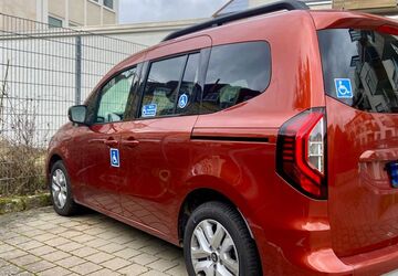 Renault Kangoo 1.500 km 60.000 &euro; Neustadt 67433