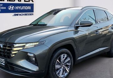 Hyundai TUCSON 85.914 km 23.480 &euro; Bad Dürkheim 67098