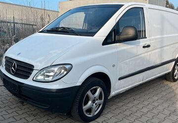 Mercedes-Benz Vito 287.888 km 1.999 &euro; Viernheim 68519