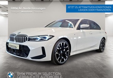 BMW 330 6.952 km 54.590 &euro; Mannheim 68169