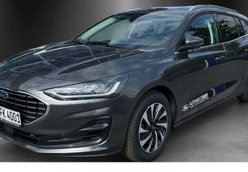 Ford Focus 9.990 km 25.990 &euro; Hockenheim 68766