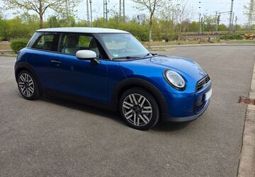 Mini Cooper Coupé 5.600 km 24.990 &euro; Mannheim 68163