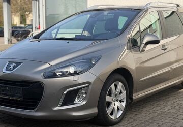 Peugeot 308 137.000 km 6.900 &euro; Mannheim 68307