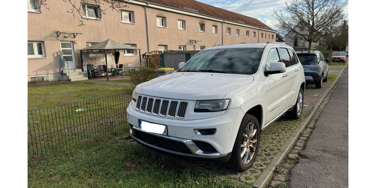 Jeep Grand Cherokee 198.000 km 11.500 &euro; Mannheim 68305