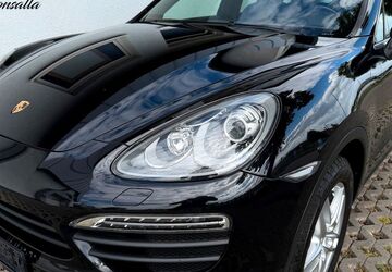Porsche Cayenne 108.000 km 23.990 &euro; Mannheim 68309