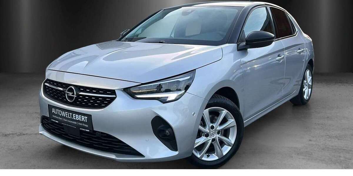 Opel Corsa 9.990 km 17.490 &euro; Bensheim 64625