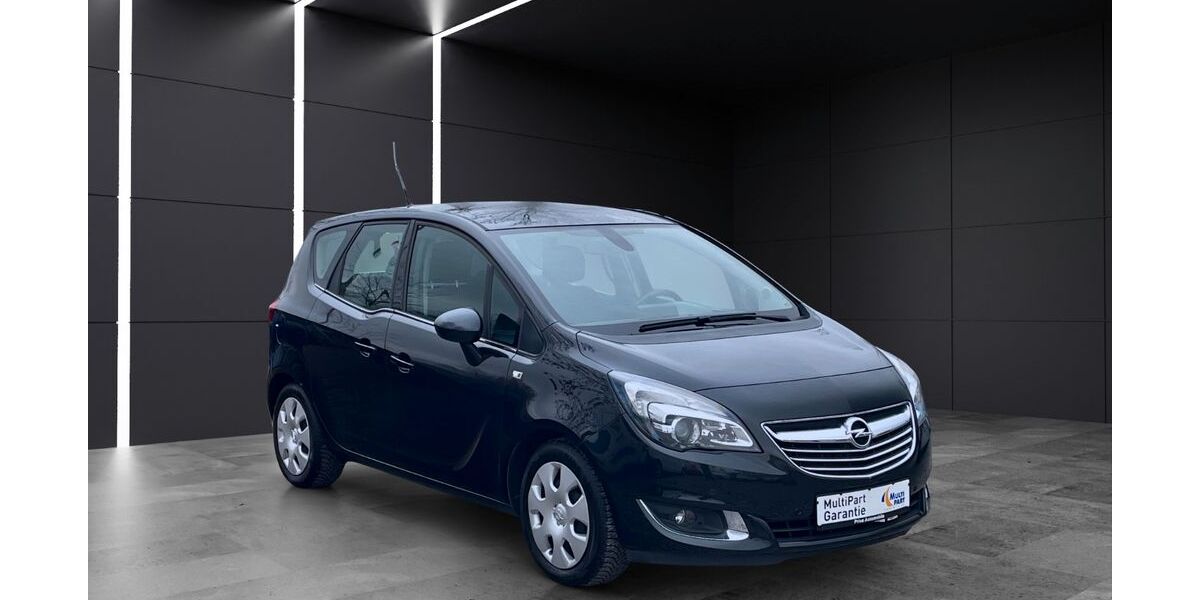 Opel Meriva 150.000 km 5.290 &euro; Worms 67547