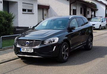 Volvo XC60 131.000 km 17.500 &euro; Einhausen 64683