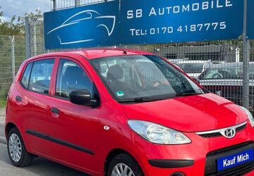 Hyundai i10 130.000 km 2.990 &euro; Hockenheim 68766