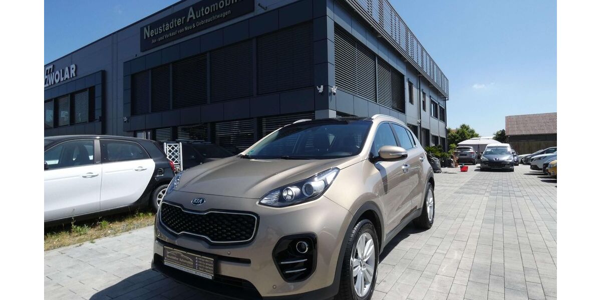 Kia Sportage 65.000 km 14.999 &euro; Neustadt an der Weinstraße 67433