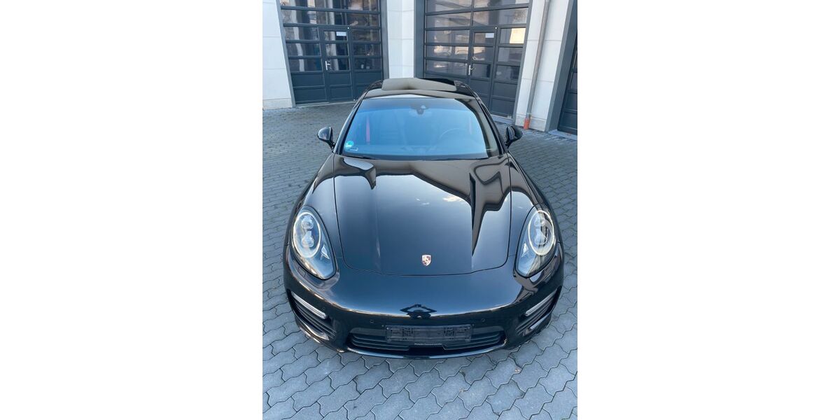 Porsche Panamera 42.300 km 59.000 &euro; Neustadt 67433