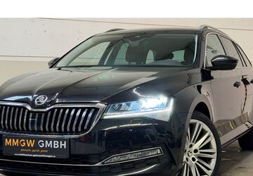 Skoda Superb 96.410 km 24.990 &euro; Bensheim 64625