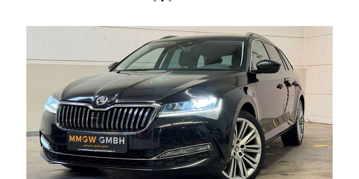 Skoda Superb 96.410 km 24.990 &euro; Bensheim 64625